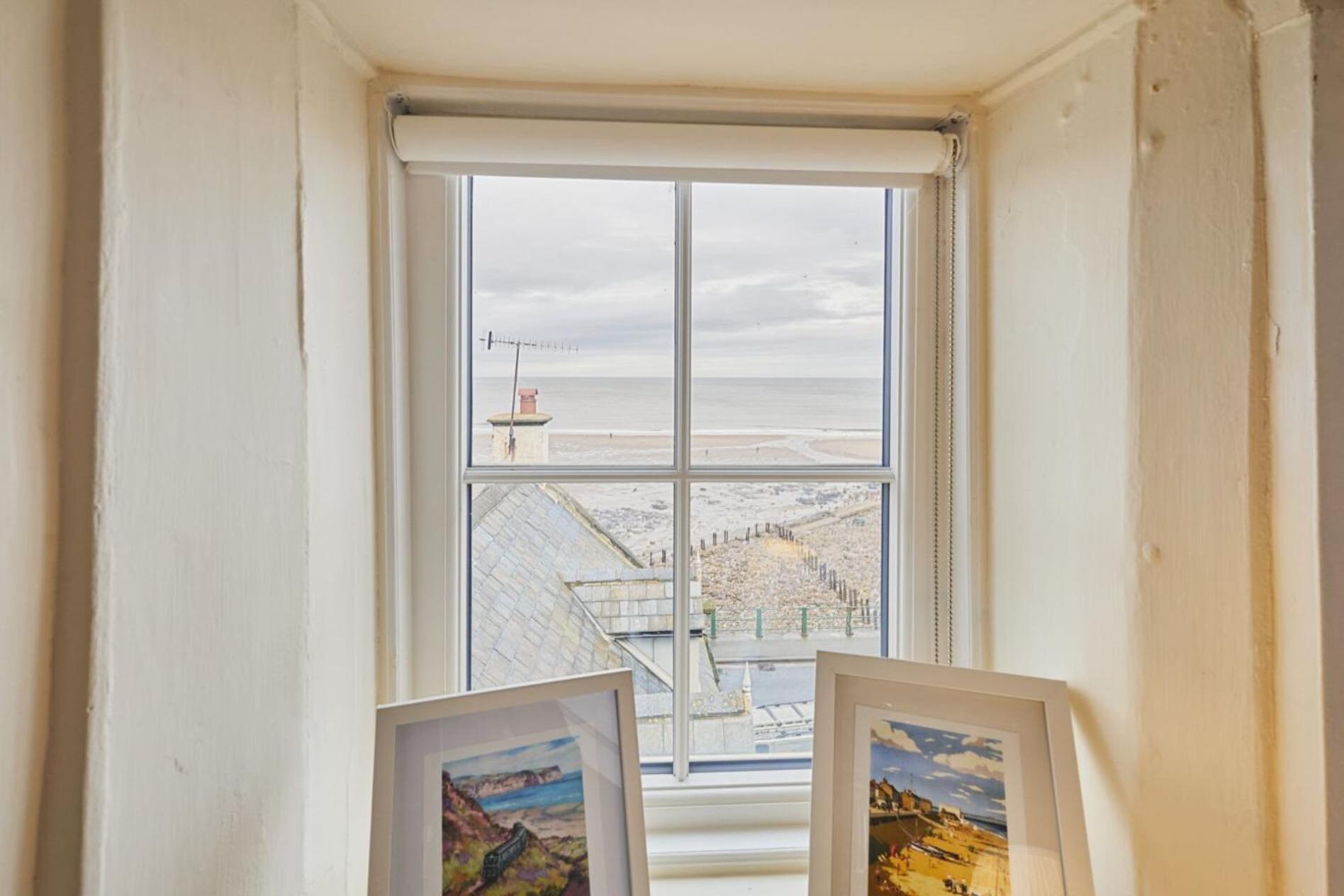 Host & Stay - Beachside Cottage Sandsend Luaran gambar