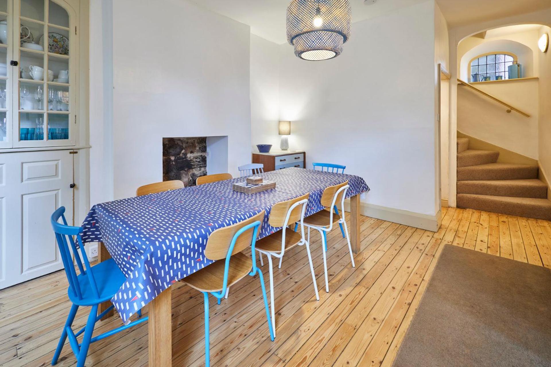 Host & Stay - Beachside Cottage Sandsend Luaran gambar