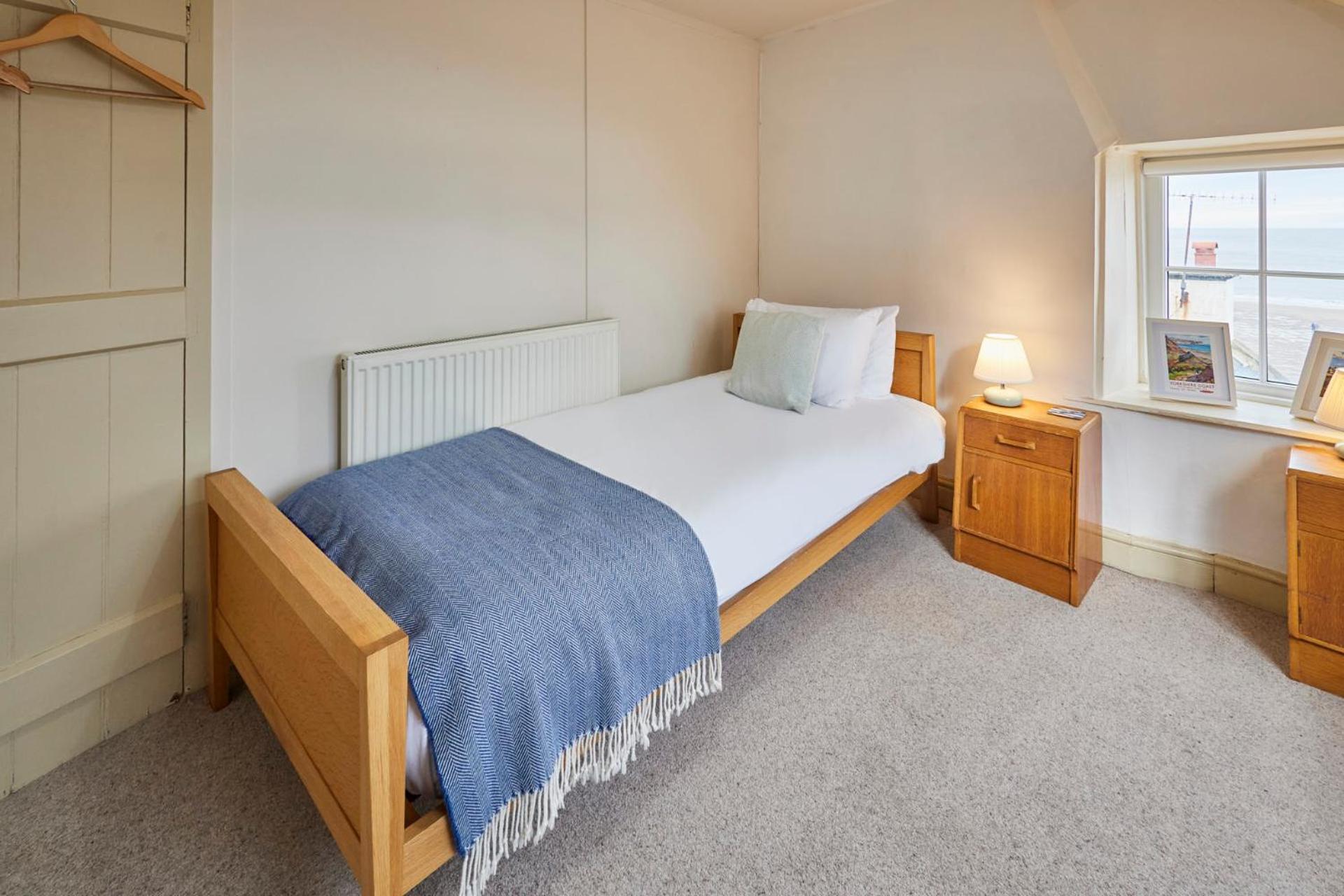 Host & Stay - Beachside Cottage Sandsend Luaran gambar